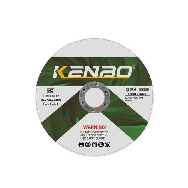 230x3x22.2mm Stone Cutting Disc