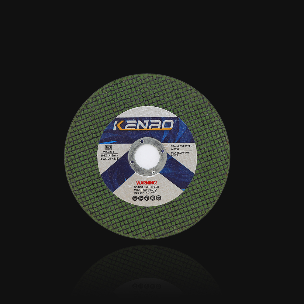 Non-woven Wheels: A New Era of Polishing and Finishing