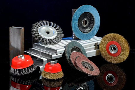 All kinds of Abrasives wheels.jpg