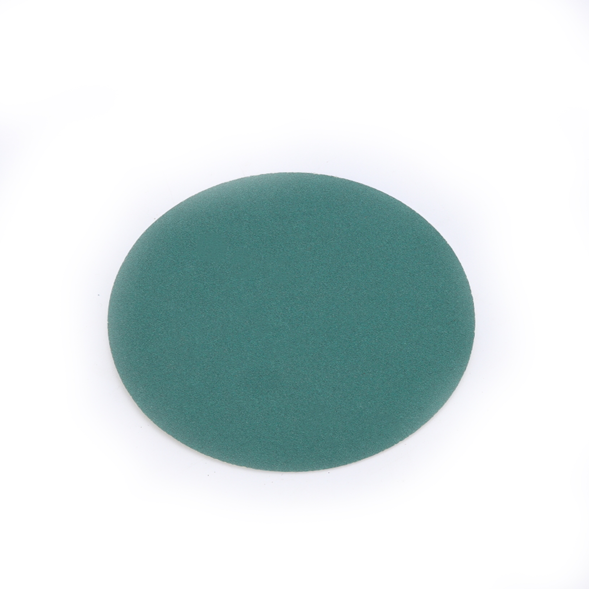 Green Abrasive Sanding Paper Disc