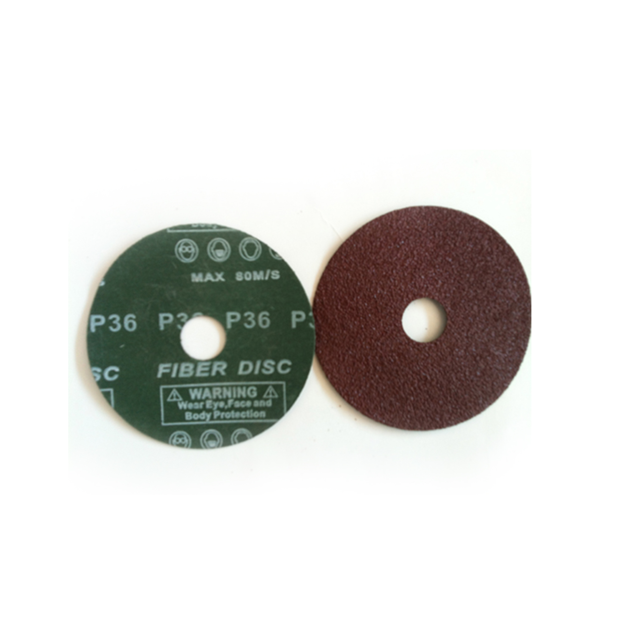  Aluminum Oxide Fiber Disc