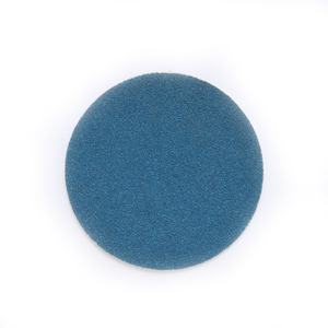 Zirconium Oxide Round Blue Sand Disc Paper